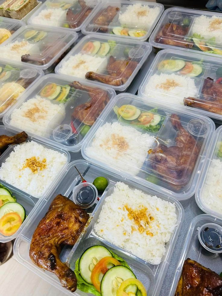 Food Packs