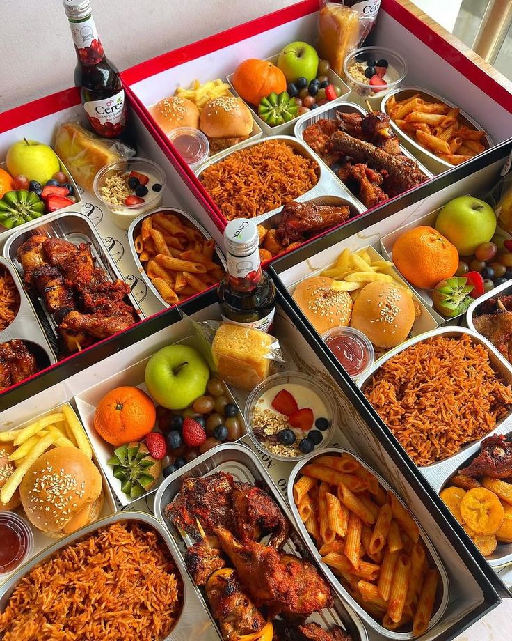 Food Trays