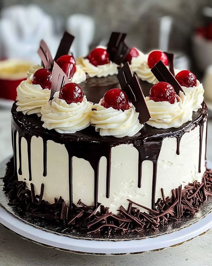 Celebration Cake