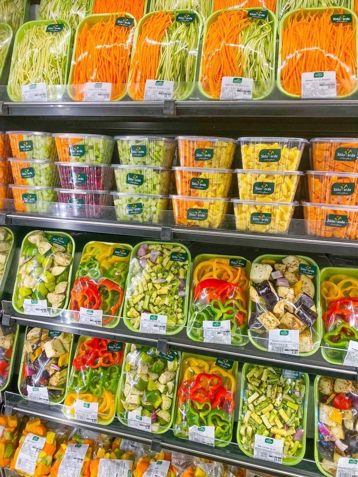 Veggie Food Pack